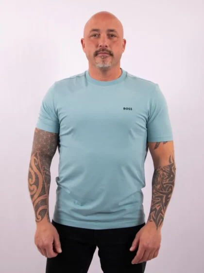 BOSS 50506373 445 turquoise/aqua