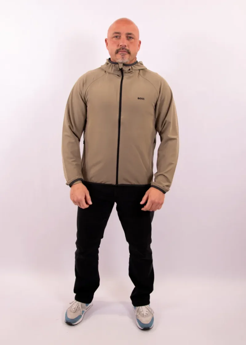 BOSS L_Commuter Summer Jacket Bruin (334 )