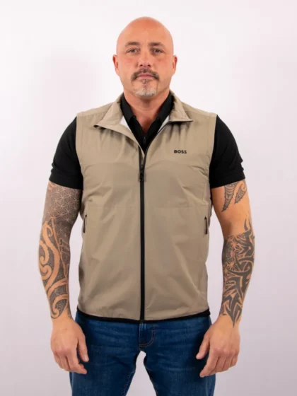 BOSS 50554187 334 light/pastel green