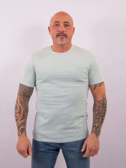 BOSS Orange 50508584 446 turqoise/aqua