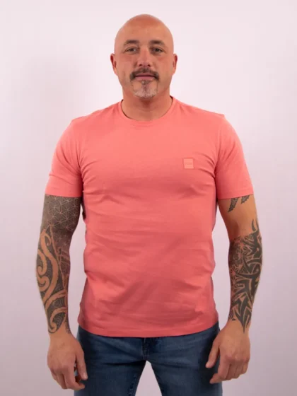 BOSS Orange 50508584 632 light/pastel red