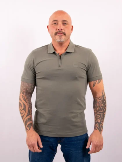 BOSS Orange 50537507 076 open grey