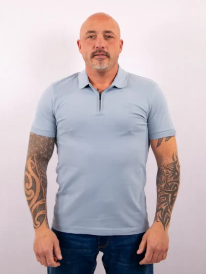 BOSS Orange 50537507 458 light/pastel blue