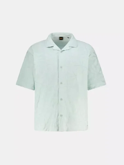 BOSS Orange 50559204 446 turquoise/aqua