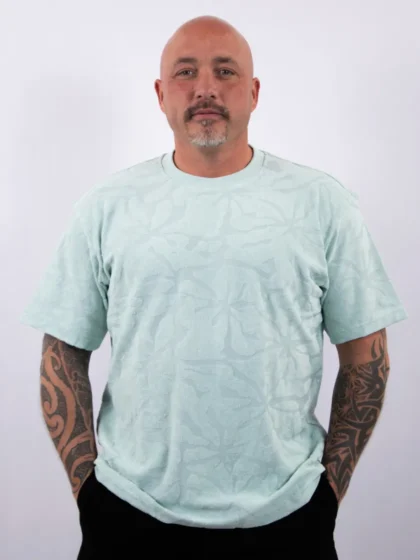 BOSS Orange 50559227 446 turquoise/aqua