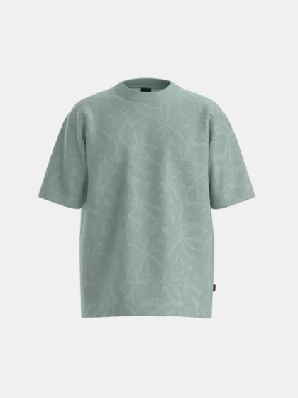 BOSS Orange 50559227 446 turquoise/aqua