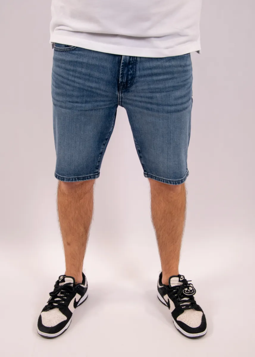 Boss RE>Maine Shorts BO 2 BOSS Orange 50559891 426 medium blue