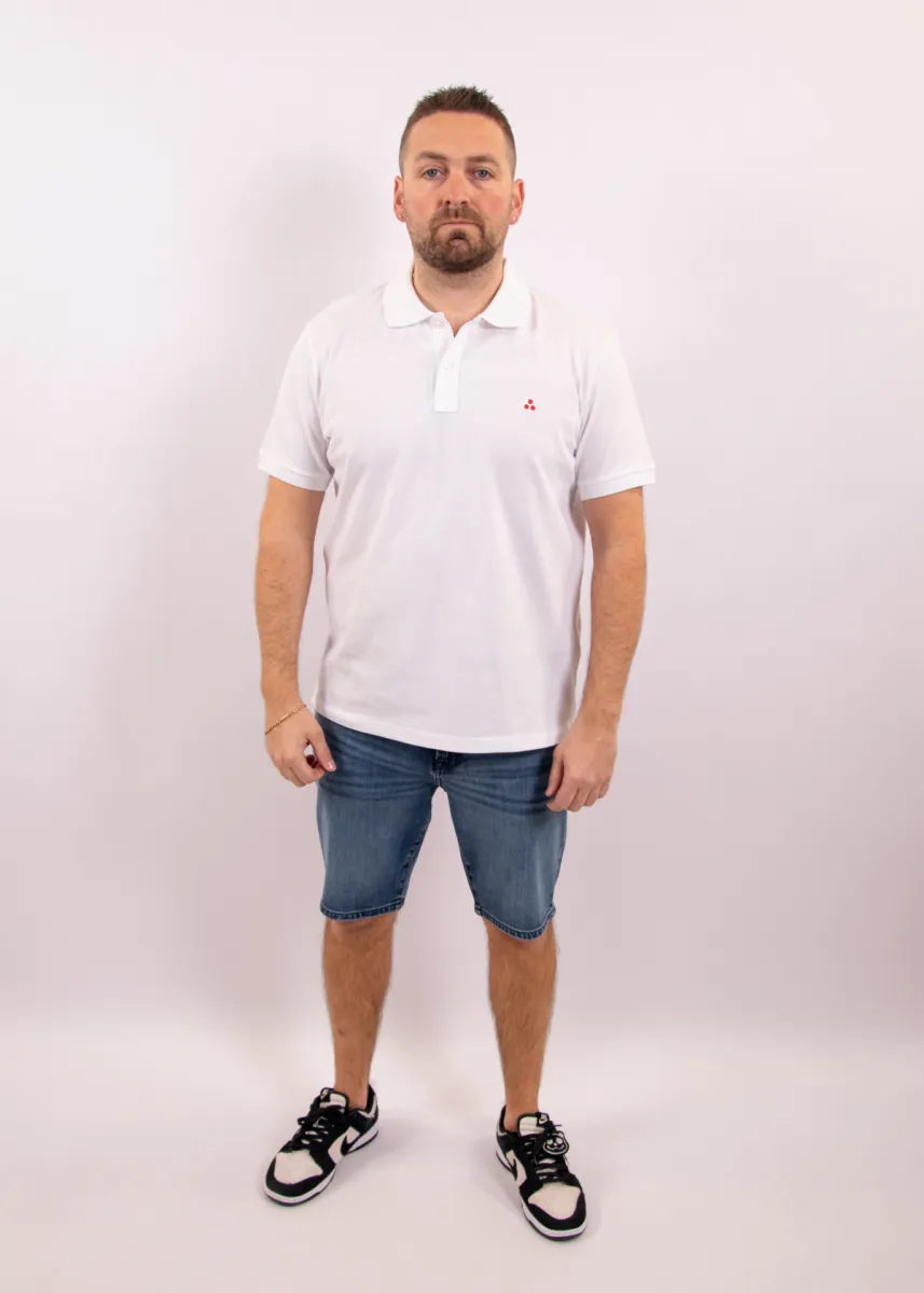 Boss RE>Maine Shorts BO 5 BOSS Orange 50559891 426 medium blue