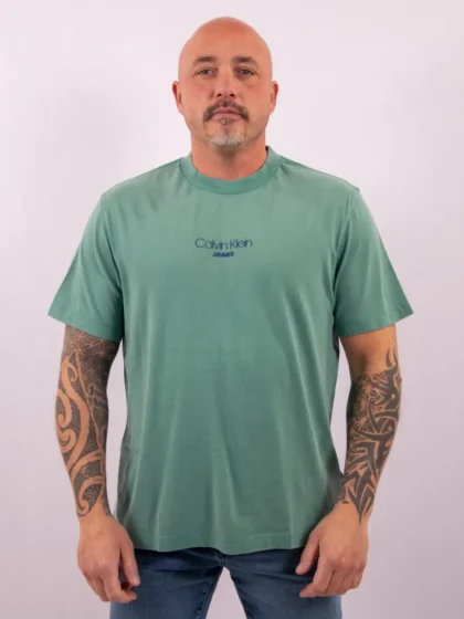 Calvin Klein Jeans lv04rb824g vfl wild green