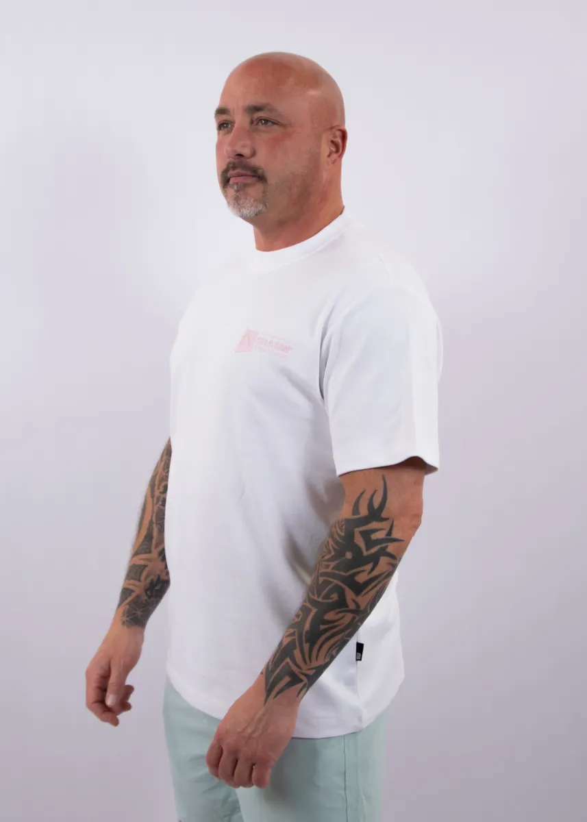Chasin' Ido Tee 3 Chasin' 52110080 e10 bright white
