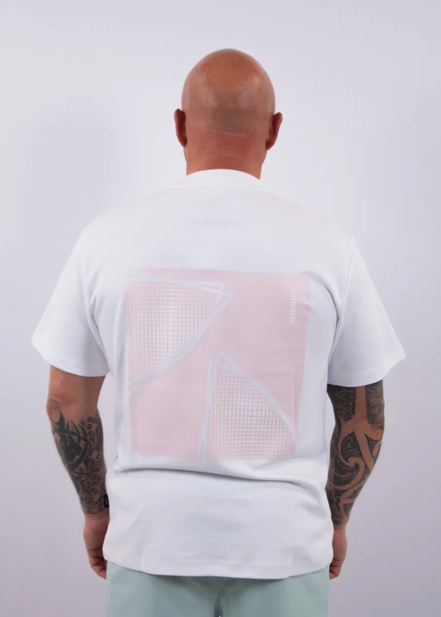 Chasin' Ido Tee 4 Chasin' 52110080 e10 bright white