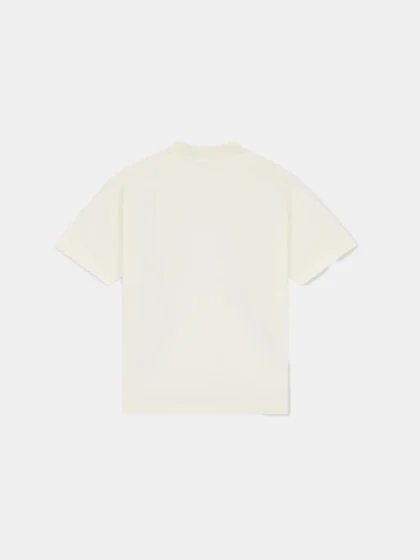 Croyez cowboys t-shirt off-white