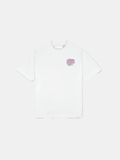 Croyez heartbreak club t-shirt white