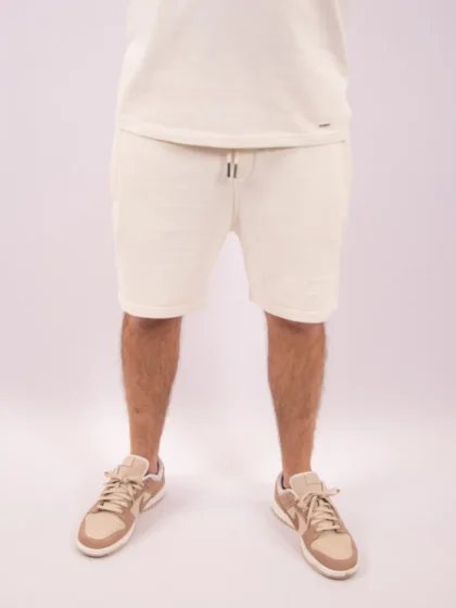 Croyez original fraternite shorts off-white