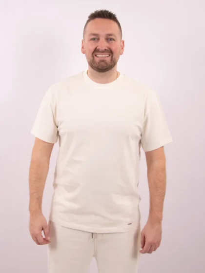 Croyez original fraternite t-shirt off-white