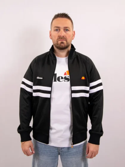Ellesse shb00892 black white