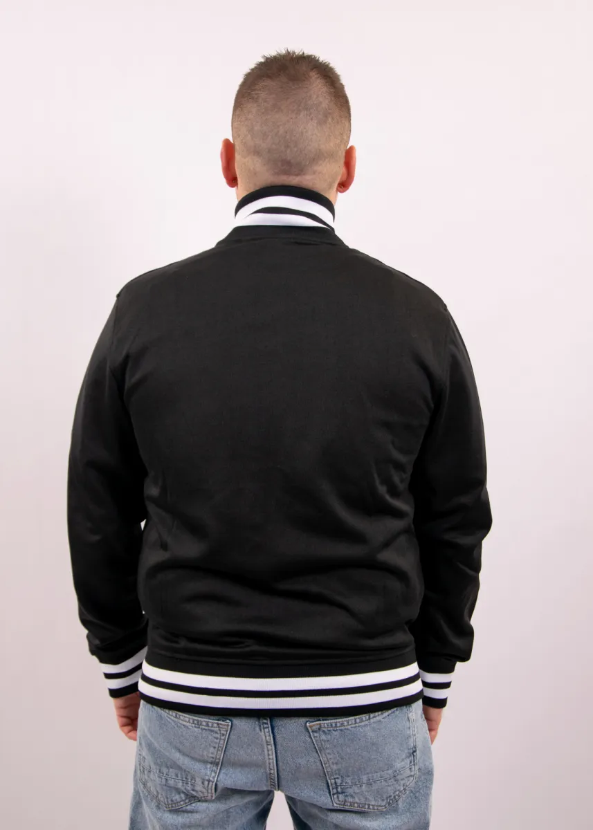Ellesse Milan Track Jacket 5 Ellesse shb00964 black