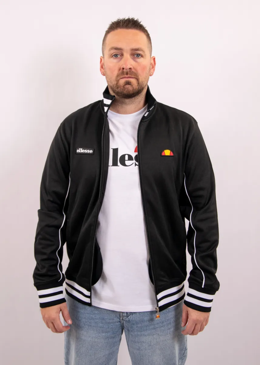Ellesse Milan Track Jacket 2 Ellesse shb00964 black
