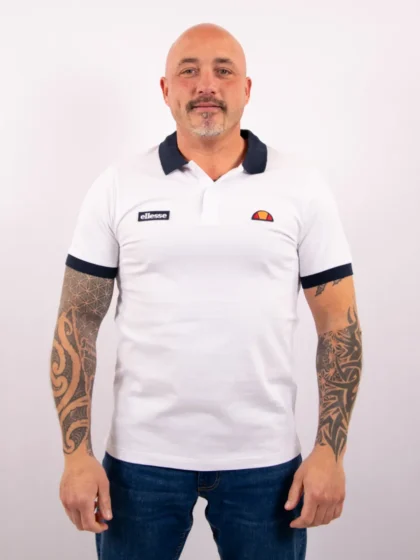 Ellesse shb01004 white/navy