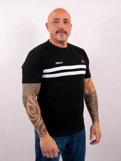 Ellesse shb08507 black wash