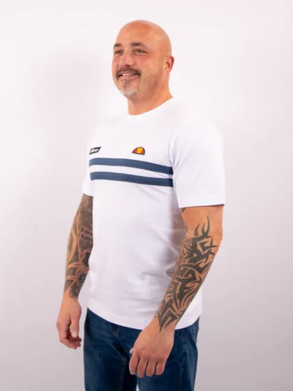 Ellesse shb08507 white/blue