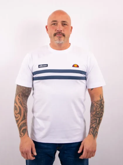 Ellesse shb08507 white/blue