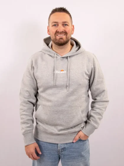 Ellesse shb23242 light grey marl