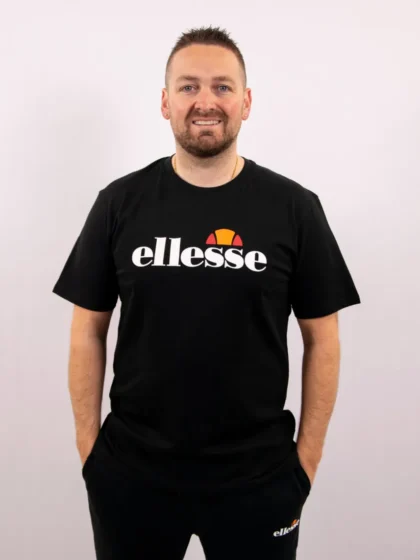 Ellesse shb23650 black