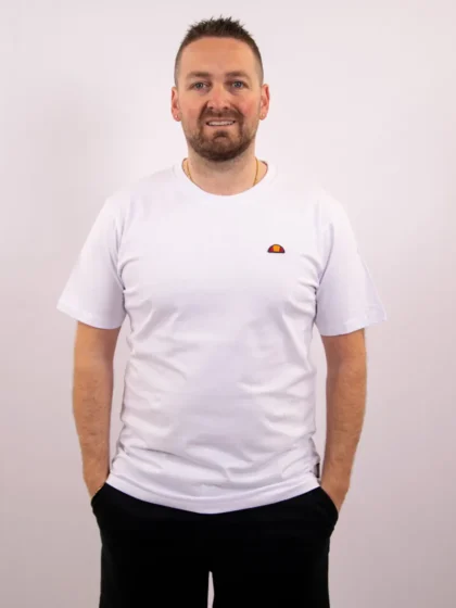 Ellesse shr20276 white