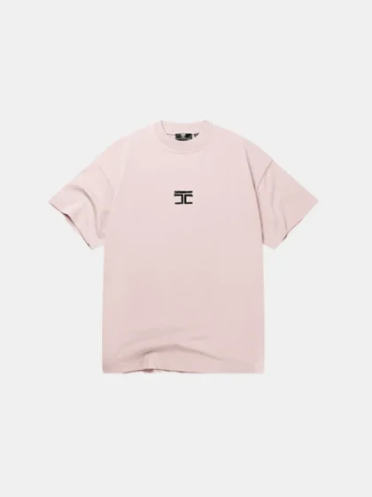 Jorcustom artist t-shirt ashpink-ashpink