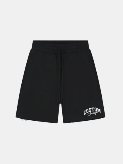 Jorcustom customsociety short black