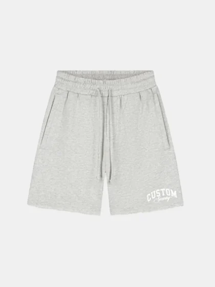 Jorcustom customsociety short greymelange
