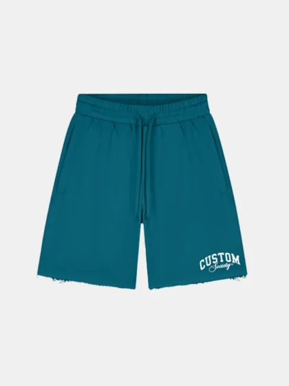 Jorcustom customsociety short teal