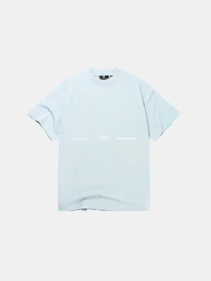 Jorcustom uncommonminds t-shirt lightblue-lightblue