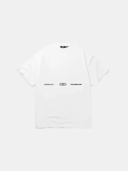 Jorcustom uncommonminds t-shirt white-black