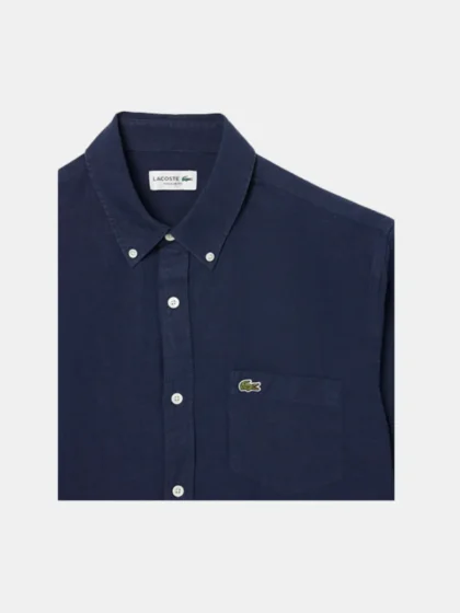 Lacoste ch5692 166 navy blue