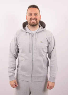 Lacoste sh9809 cca silver chine