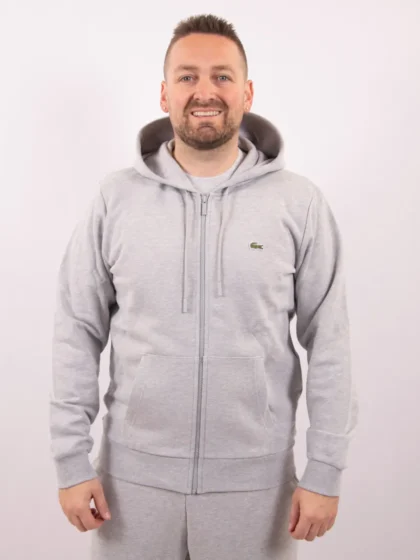 Lacoste sh9809 cca silver chine