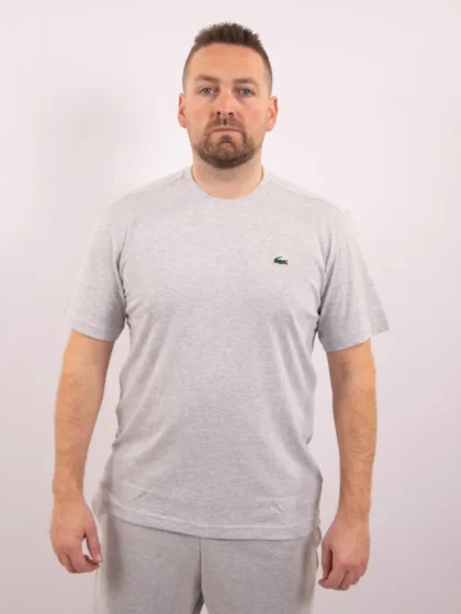 Lacoste th7618 cca silver chine