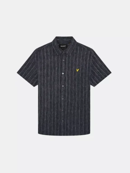 Lyle & Scott sw2417v z271 dark navy