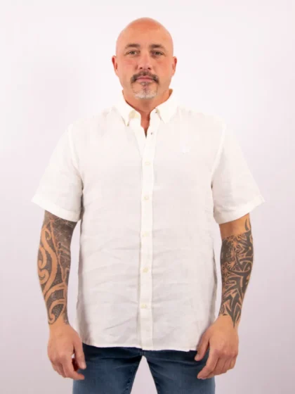 Lyle & Scott sw2449v 626 white