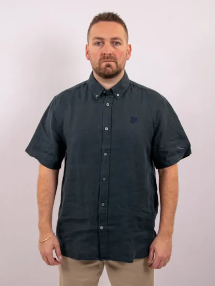 Lyle & Scott sw2449v x898 carbon