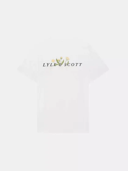 Lyle & Scott ts2417v 626 white
