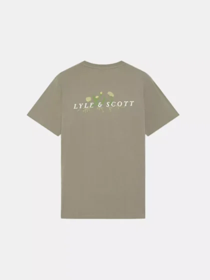 Lyle & Scott ts2417v y129 lint