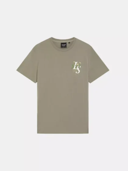 Lyle & Scott ts2417v y129 lint