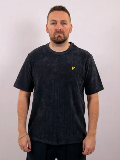 Lyle & Scott ts2419v z271 dark navy