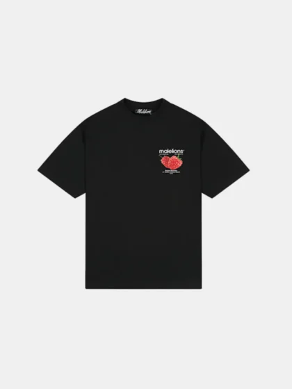 Malelions sweet summer t-shirt black