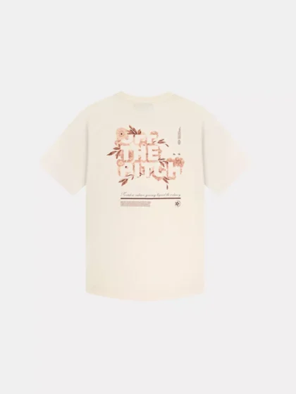 OFF THE PITCH blossom slim fit tee 102