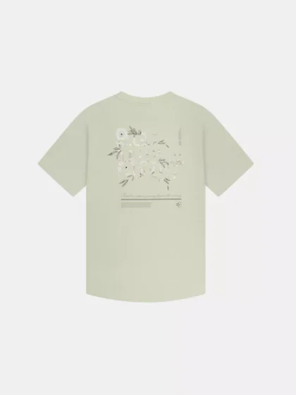 OFF THE PITCH blossom slim fit tee 511