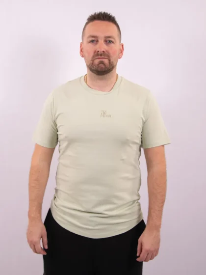 OFF THE PITCH blossom slim fit tee 511